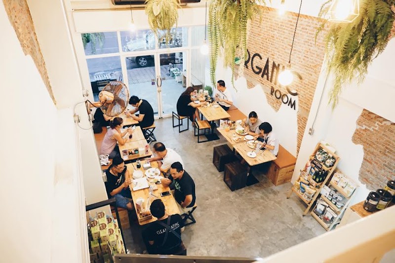 Organic Room