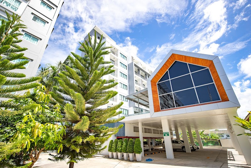 Phavina Hotel & Grand Boutique Rayong