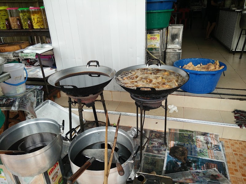 ร้านไก่ทอดพันธุ์ทอง