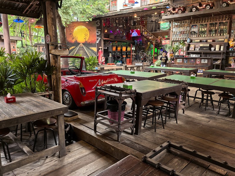 ร้านยายเต็มอาหารเวียดนาม