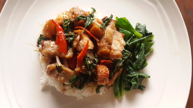 ชายสี่บะหมี่เกี๊ยว(ดาวเรือง)