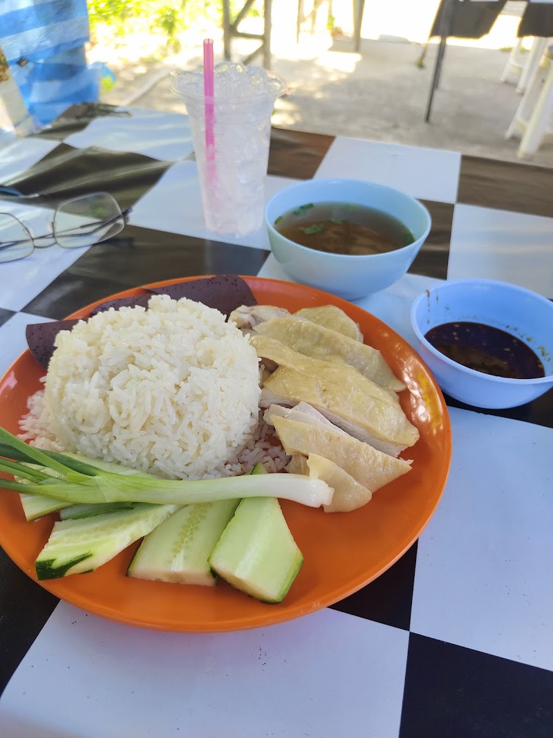 ข้าวมันไก่ใจเดียว