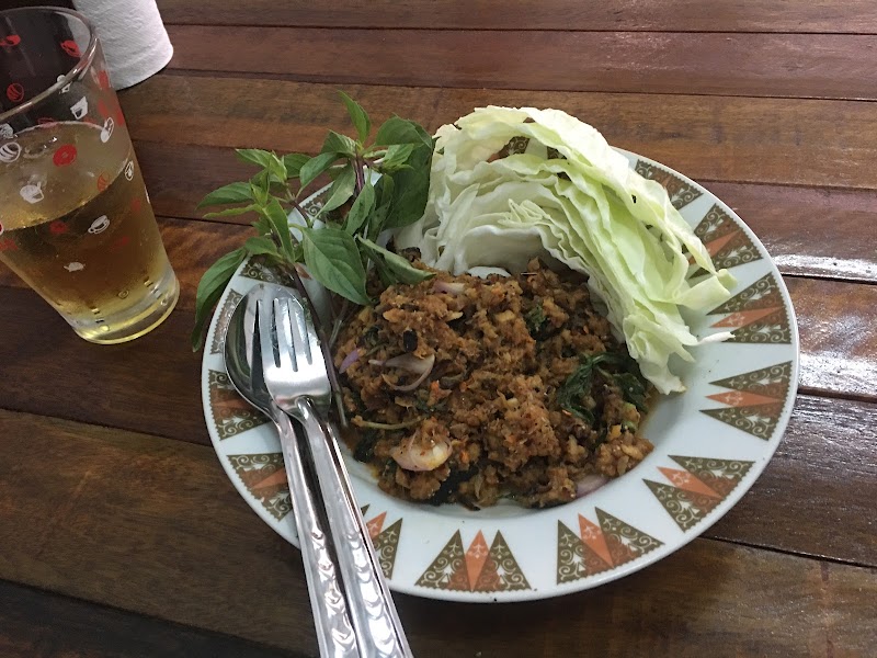 ร้านลาบอุบล หนองบัวลำภู
