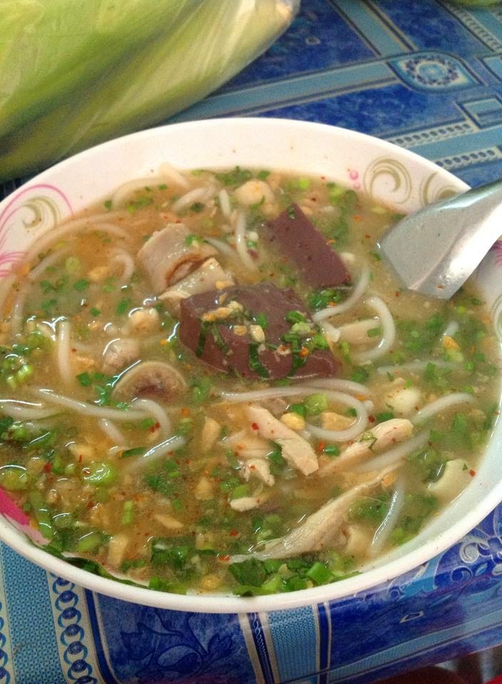 ก๋วยจั๊บญวณยายพิน