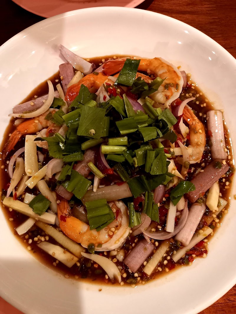 ร้านส้มตำมุสลิมอุบล