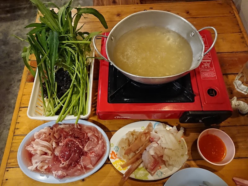 แจ่วชาบูร้อยเอ็ด