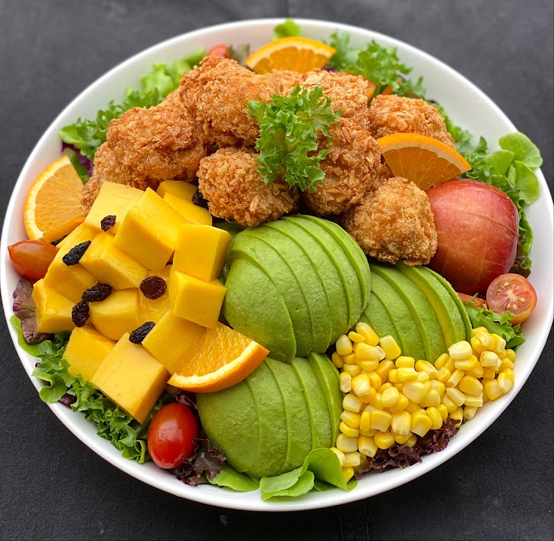 SALAD FOR U