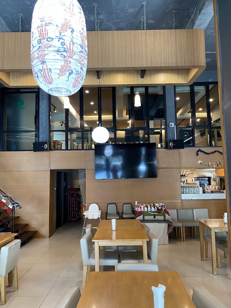 Tasty Restaurant - ร้านเทสตี้