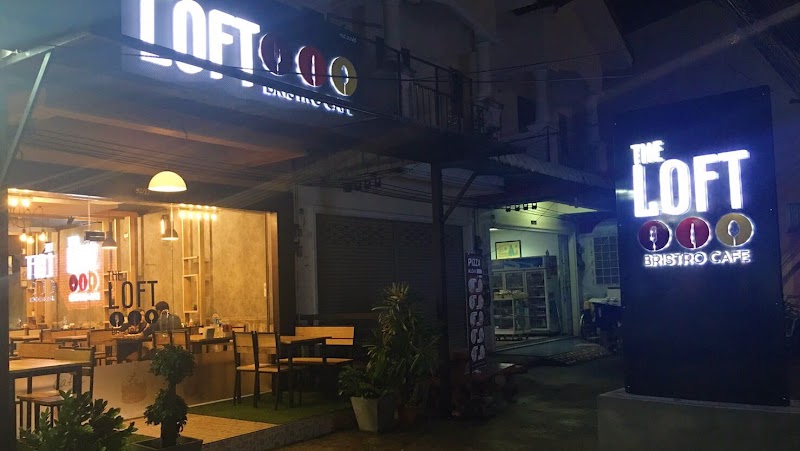 The Loft bistro cafe