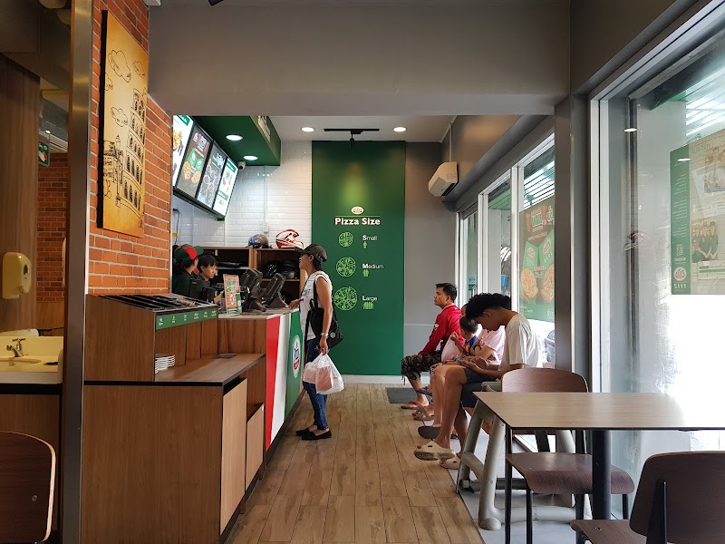 The Pizza Company ปากน้ำ สมุทรปราการ