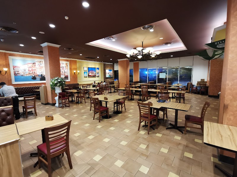 The Pizza Company