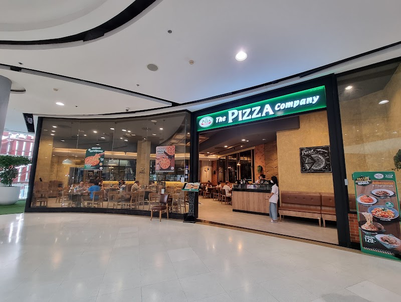 The Pizza Company (Central Udon)
