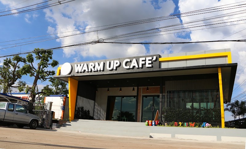 Warm up cafe\' 101