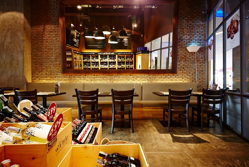 Wine Connection Esplanade Cineplex Rattanathibet