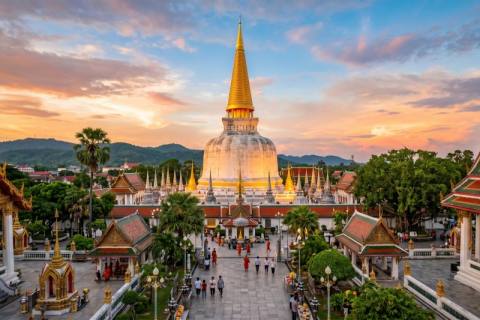 Nakhon Si Thammarat